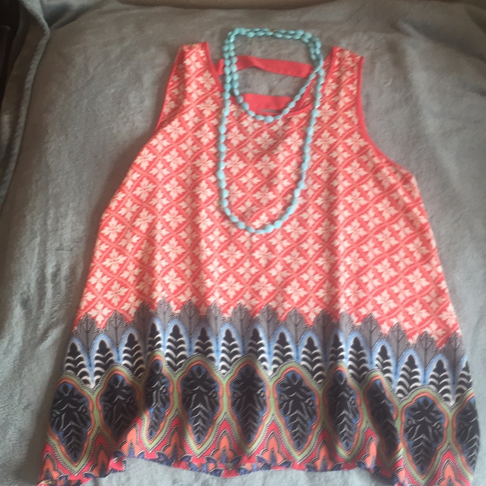 Summer shirt